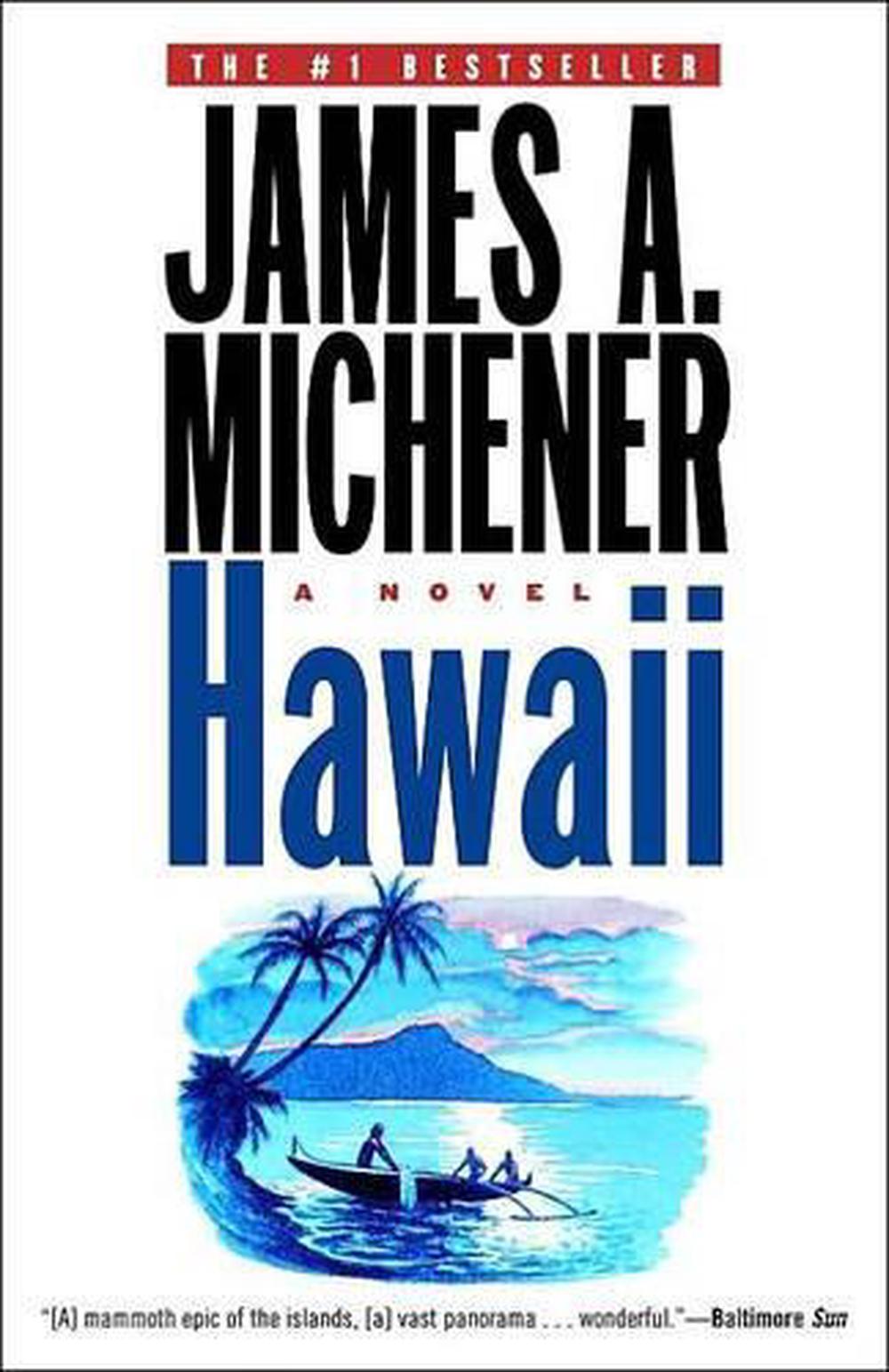Hawaii book summary image