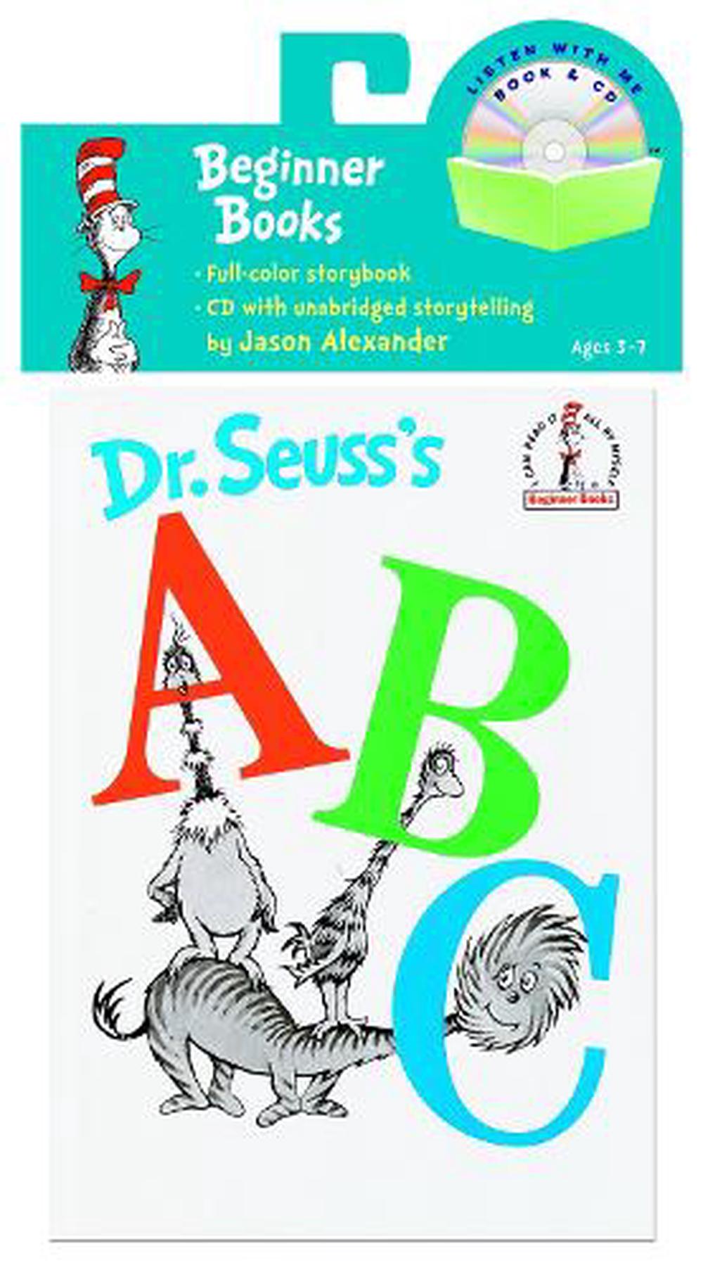 Dr Seuss Abc Book Pdf : Dr. Seuss ABC Theme School Stickers | Eureka ...