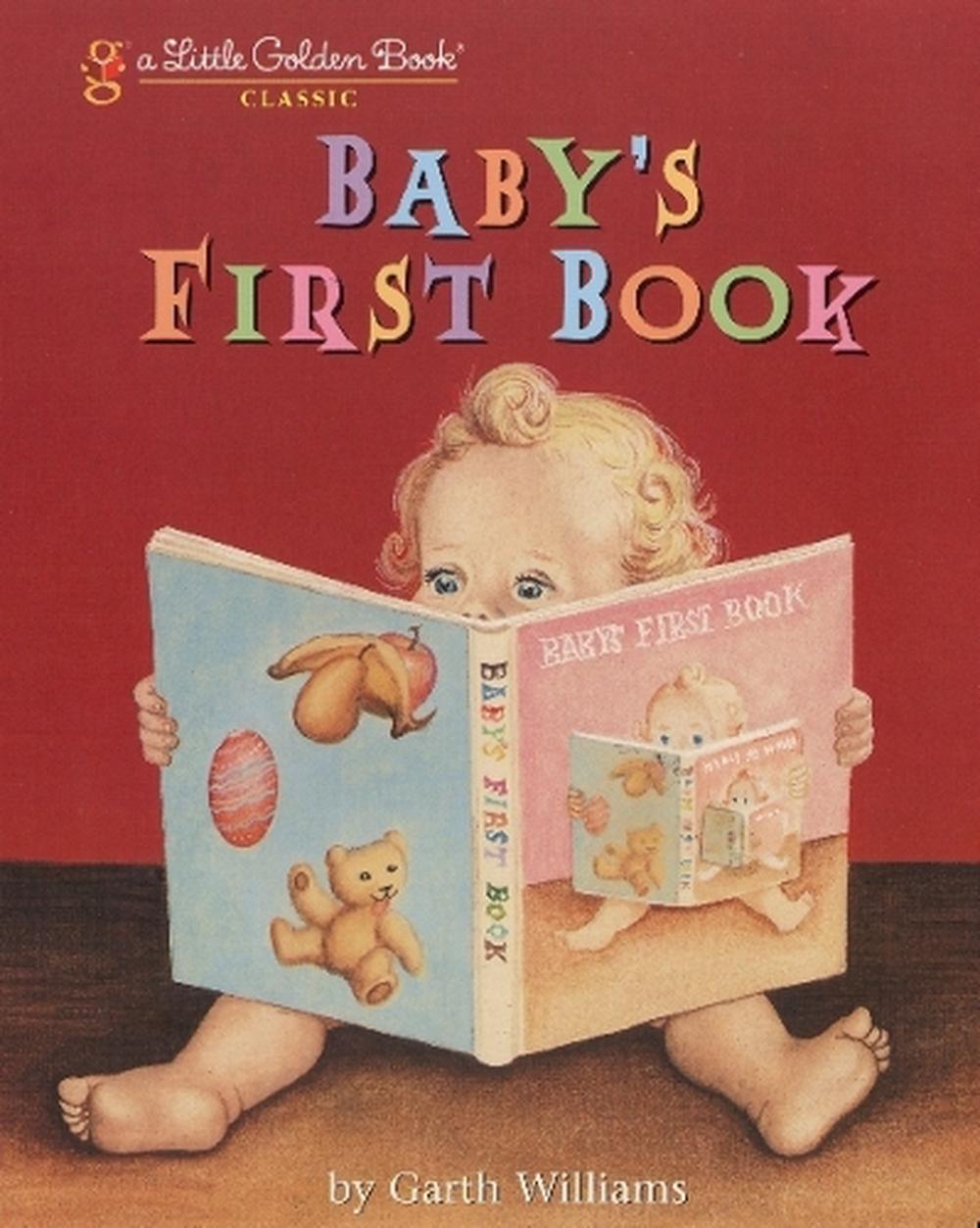 Baby's First Book by Garth Williams (English) Hardcover Book