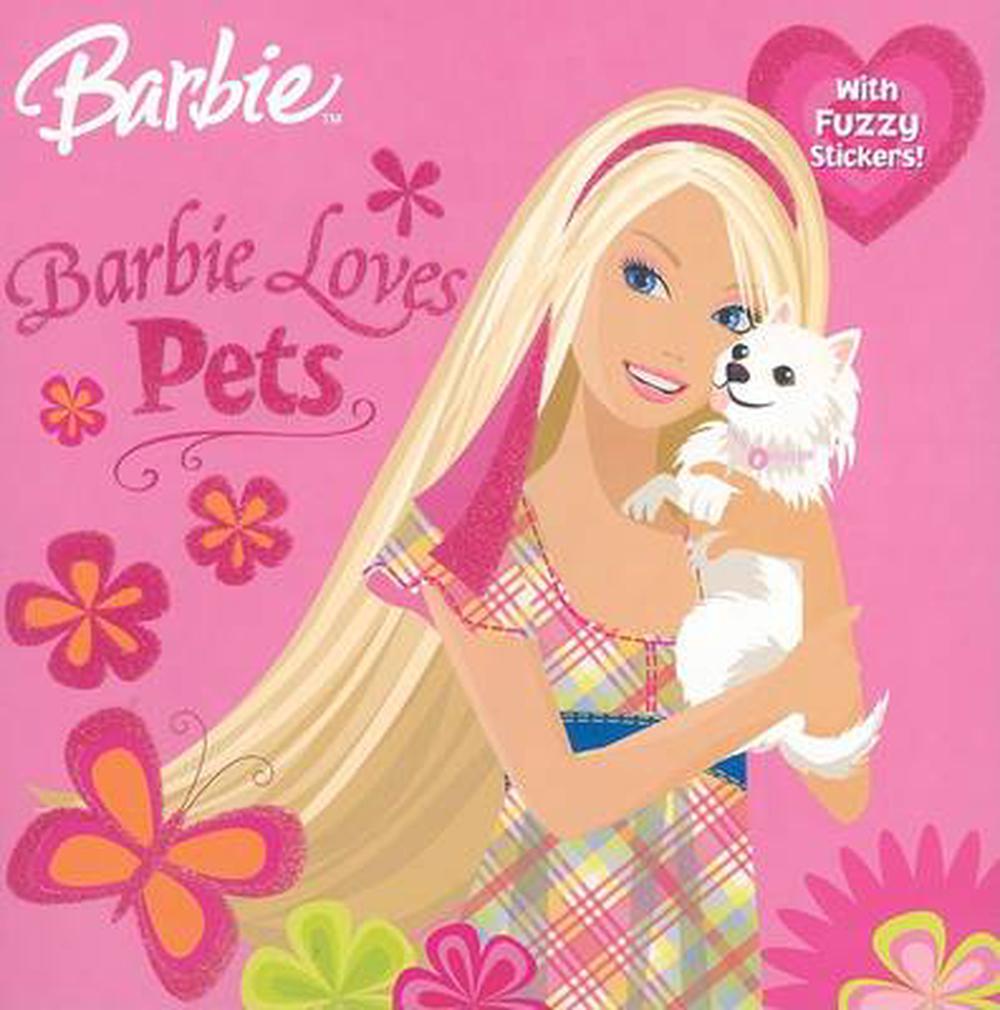 barbie's pets