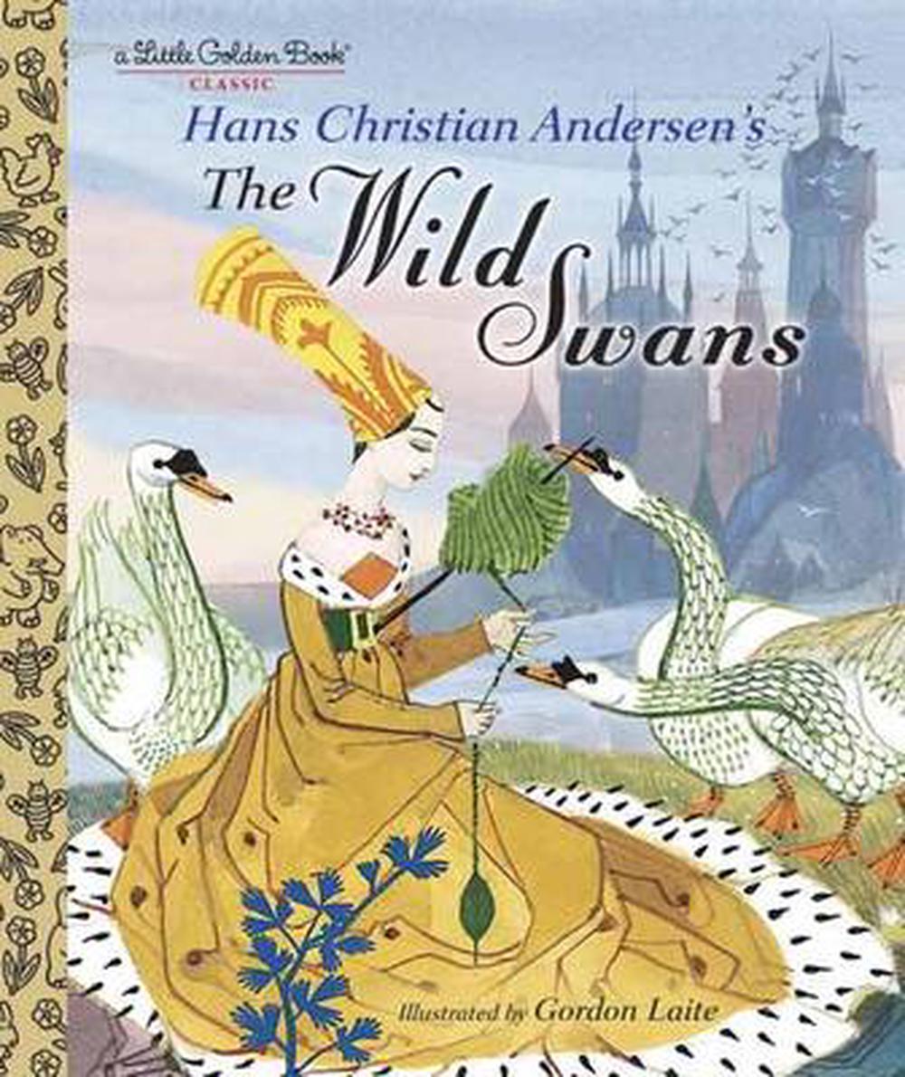 The Wild Swans by Hans Christian Andersen (English