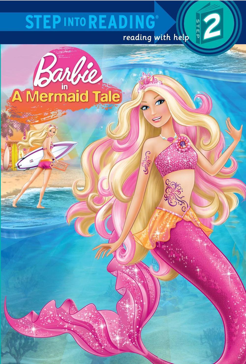 2010 Barbie In A Mermaid Tale