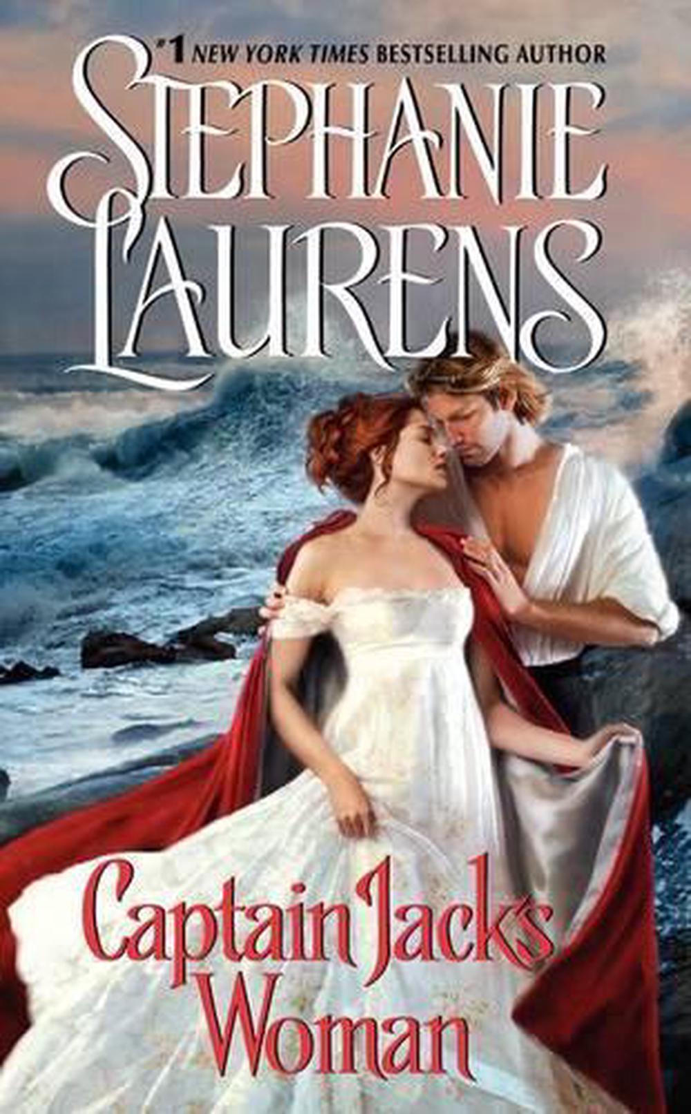 Captain Jack's Woman by Stephanie Laurens (English) Mass ...