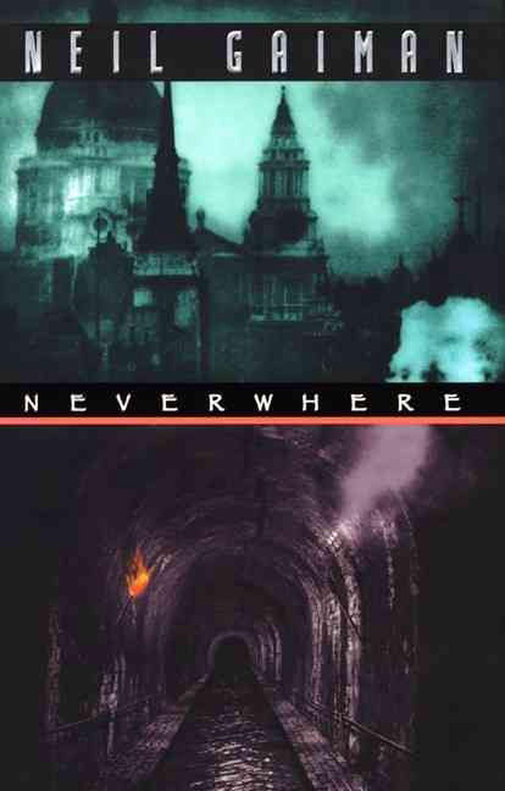 neverwhere book 2