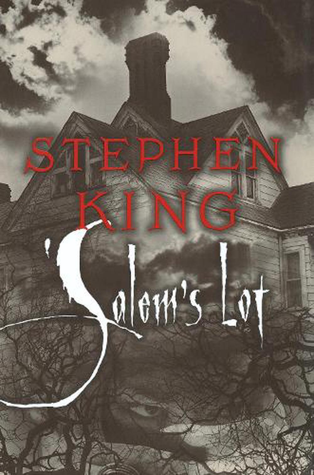 Salem's Lot By Stephen King (English) Hardcover Book Free Shipping ...