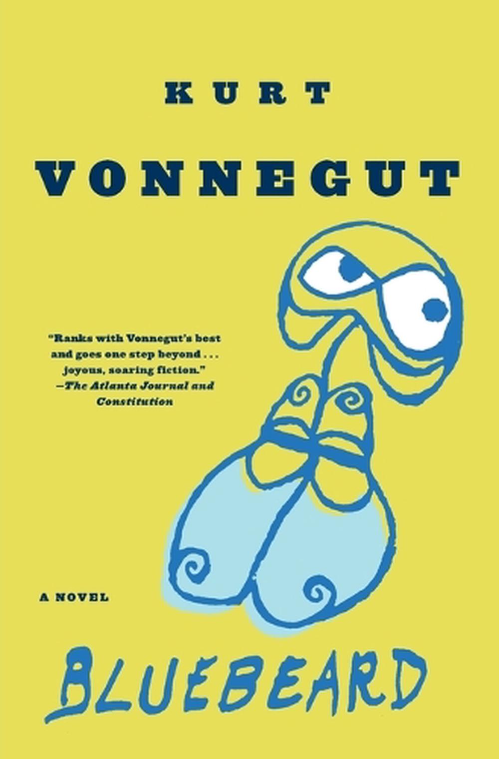 Bluebeard by Kurt Vonnegut Jr. Bluebeard by Kurt Vonnegut Jr.