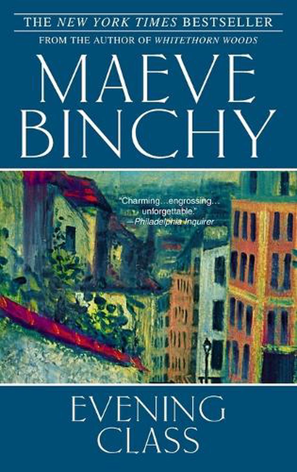 evening class binchy evening class binchy