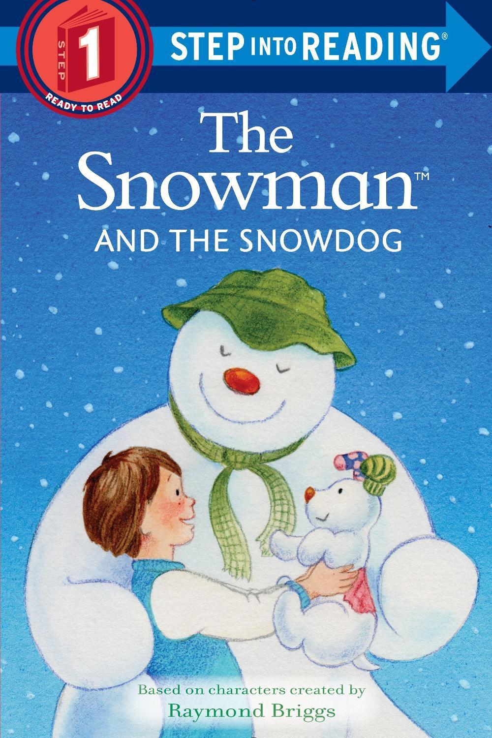 The Snowman and the Snowdog by Raymond Briggs (English) Paperback Book ...