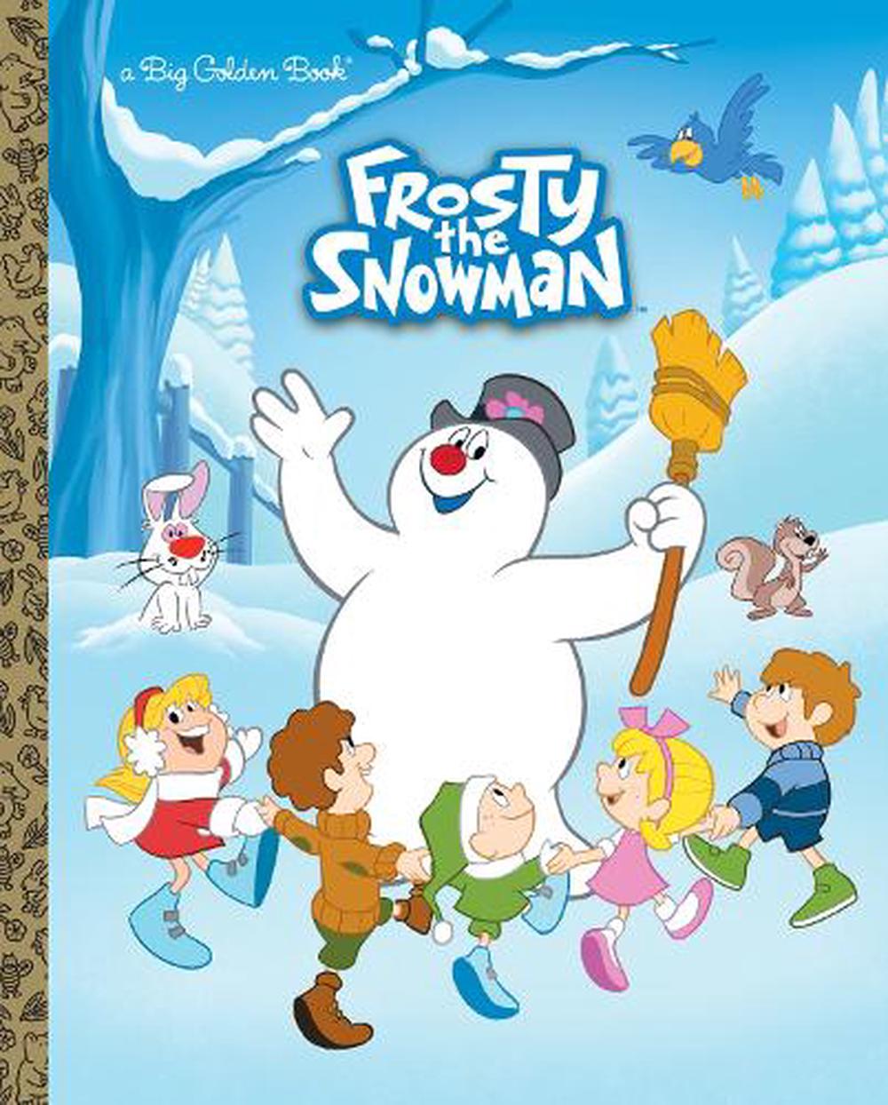 Frosty The Snowman By Suzy Capozzi English Hardcover Book Free Shipping 9780385388771 Ebay 7827