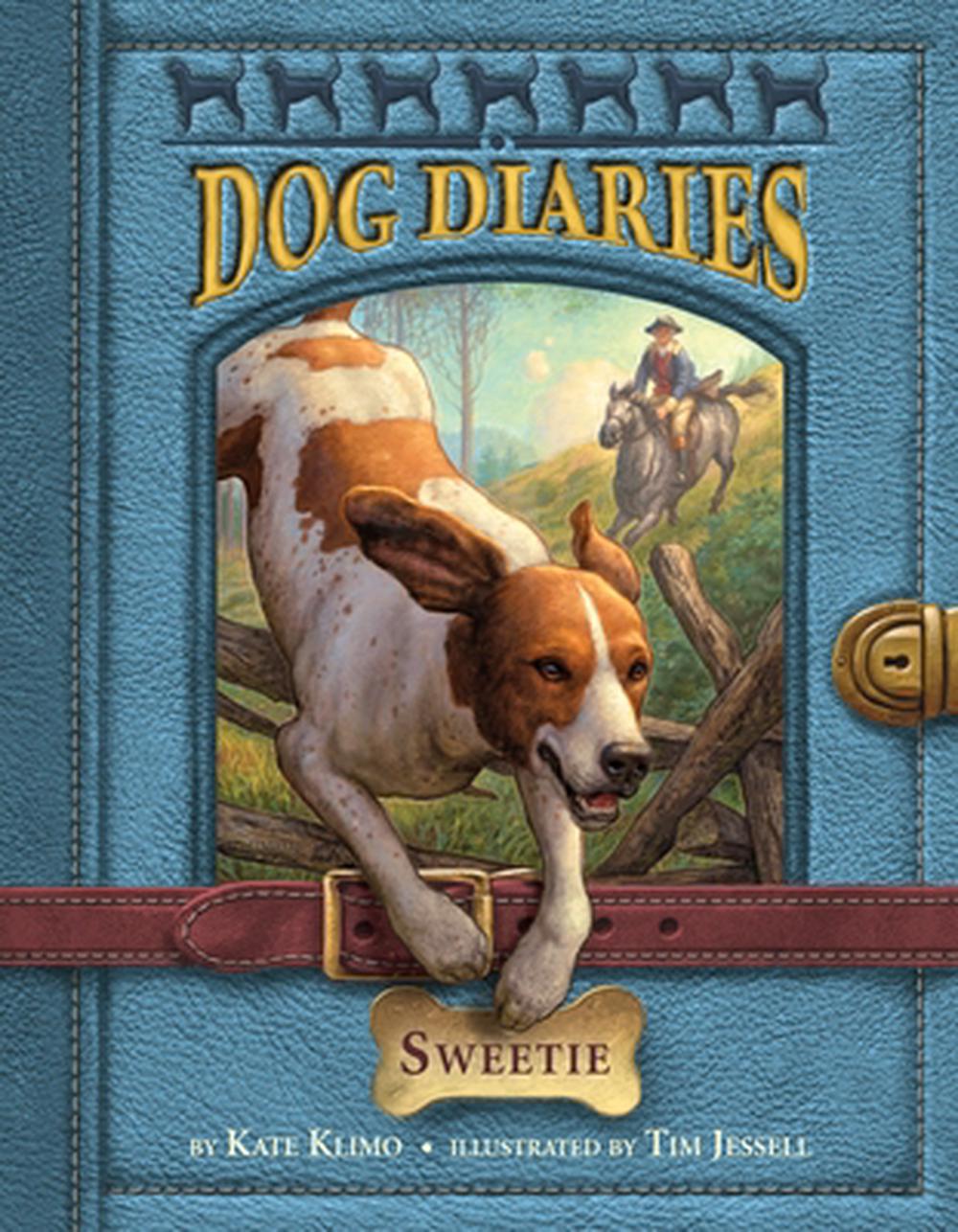 Dog Diaries #6: Sweetie by Kate Klimo (English) Paperback Book Free