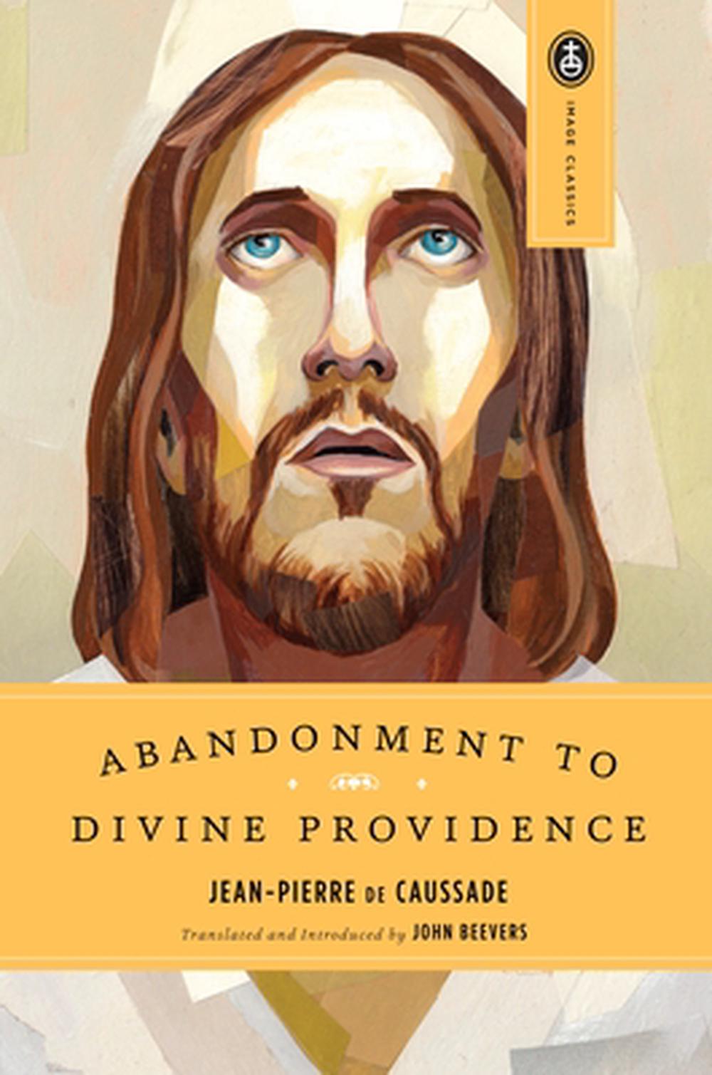 book abandonment to divine providence book abandonment to divine providence