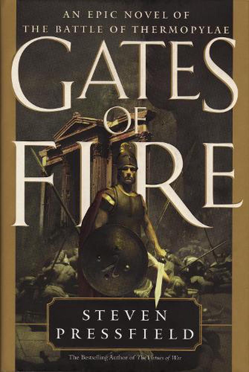 gates of fire spartan