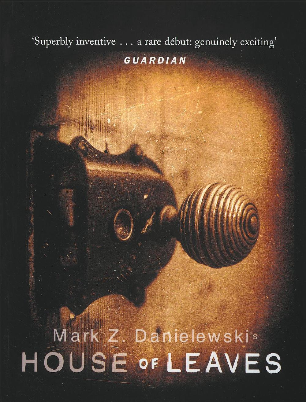 House Of Leaves by Mark Z. Danielewski (English) Paperback Book Free Shipping! 9780385603102 eBay House Of Leaves by Mark Z. Danielewski (English) Paperback Book Free Shipping! 9780385603102 eBay