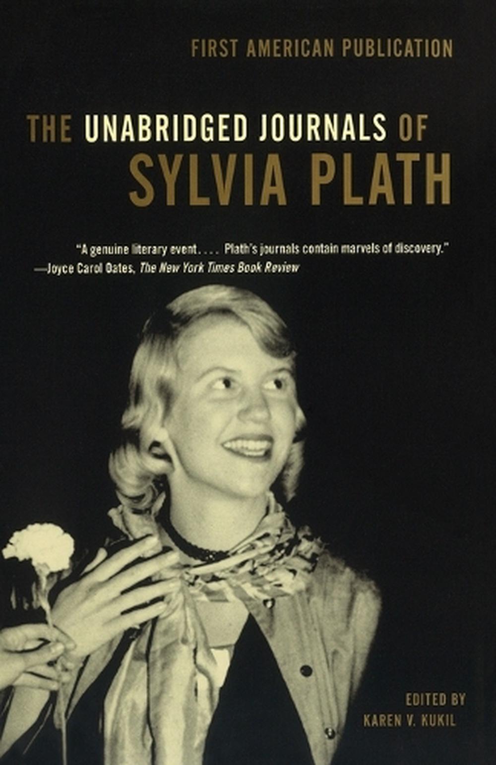 The Unabridged Journals Of Sylvia Plath By Sylvia Plath (English ...