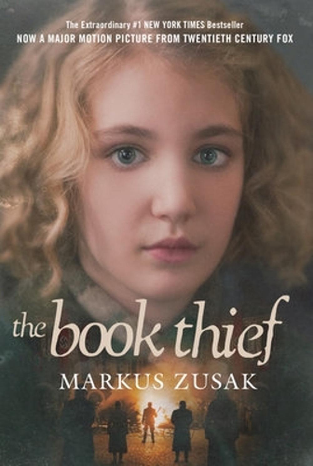 the book thief i am the messenger