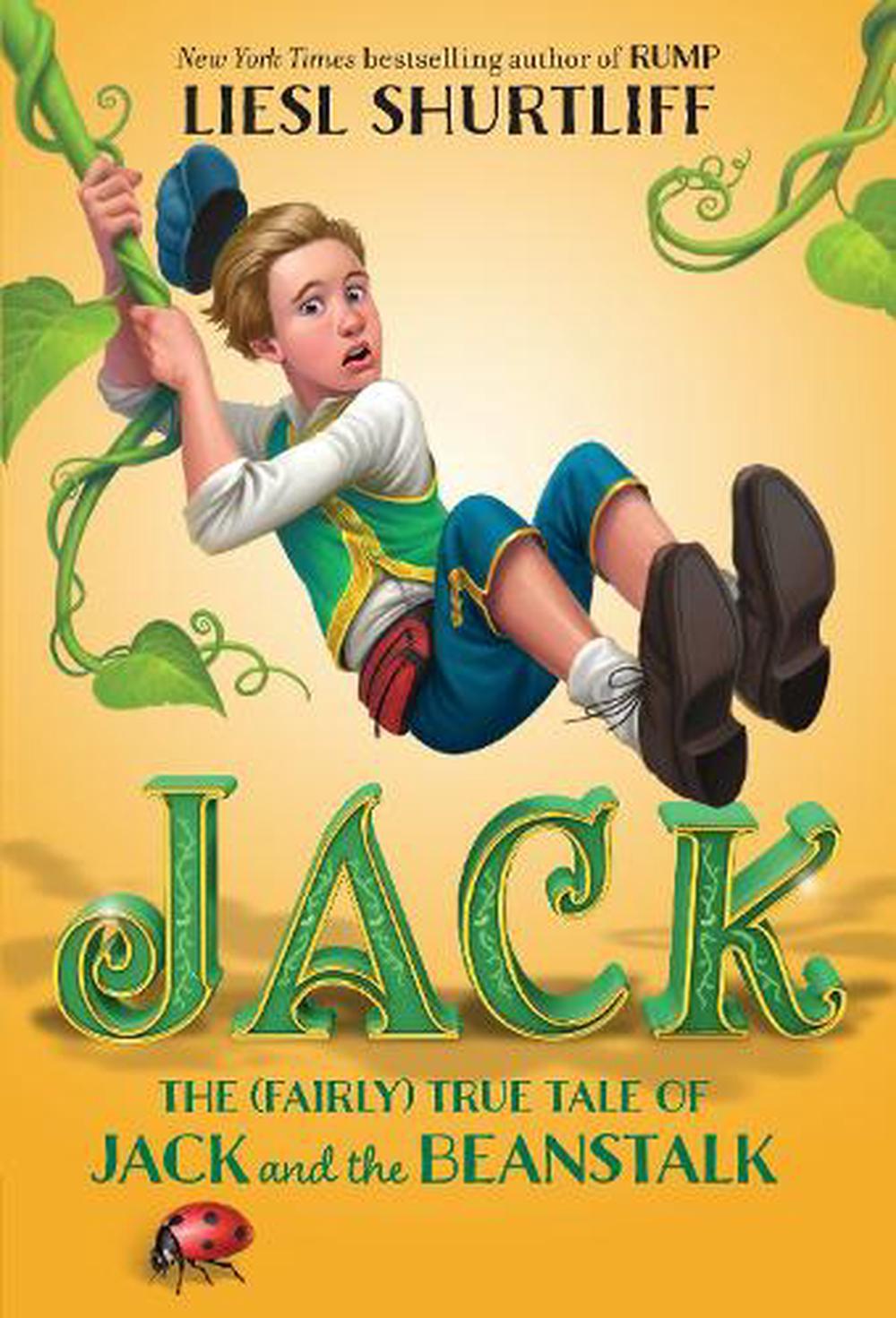 book review of jack and the beanstalk