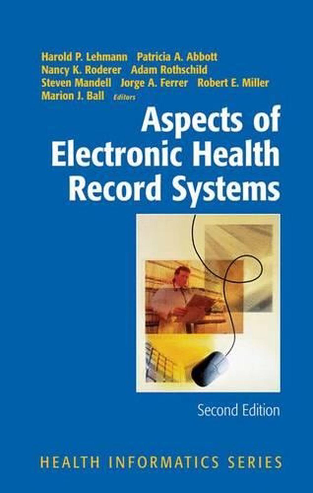 Who Electronic Health Records