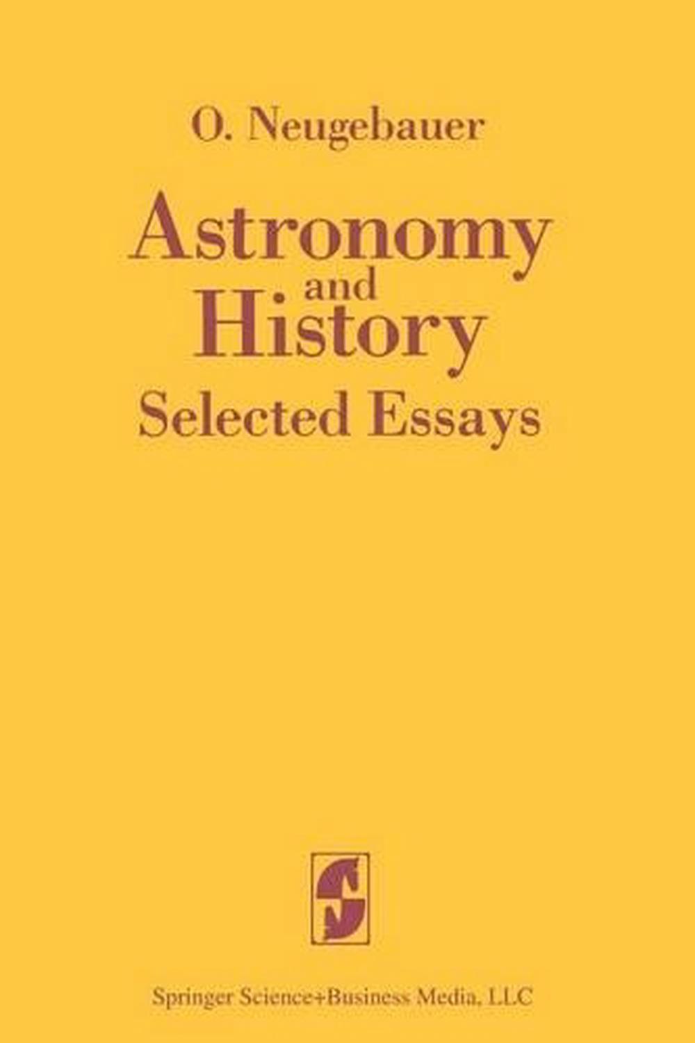 History Of Astronomy Essay