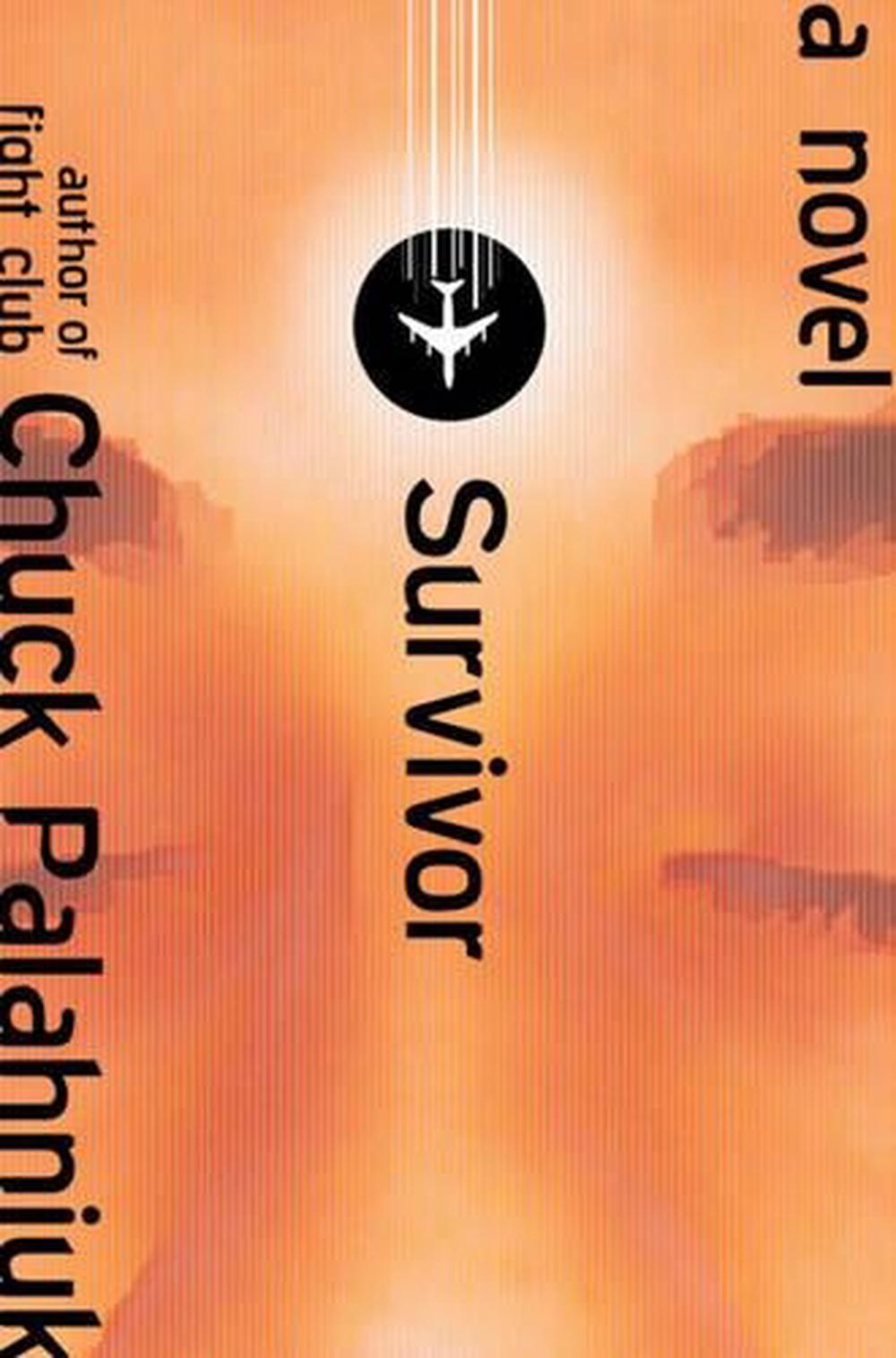 Survivor by Chuck Palahniuk (English) Hardcover Book Free Shipping