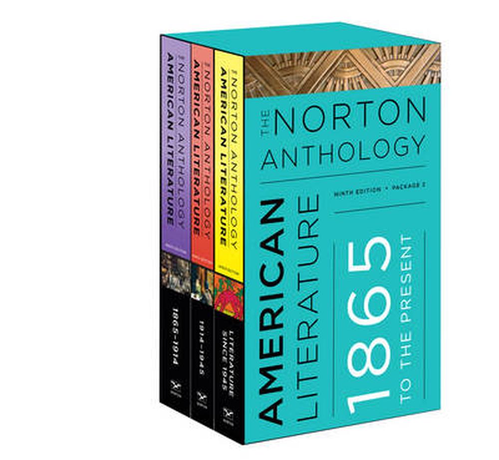 Norton anthology 8th edition pdf image