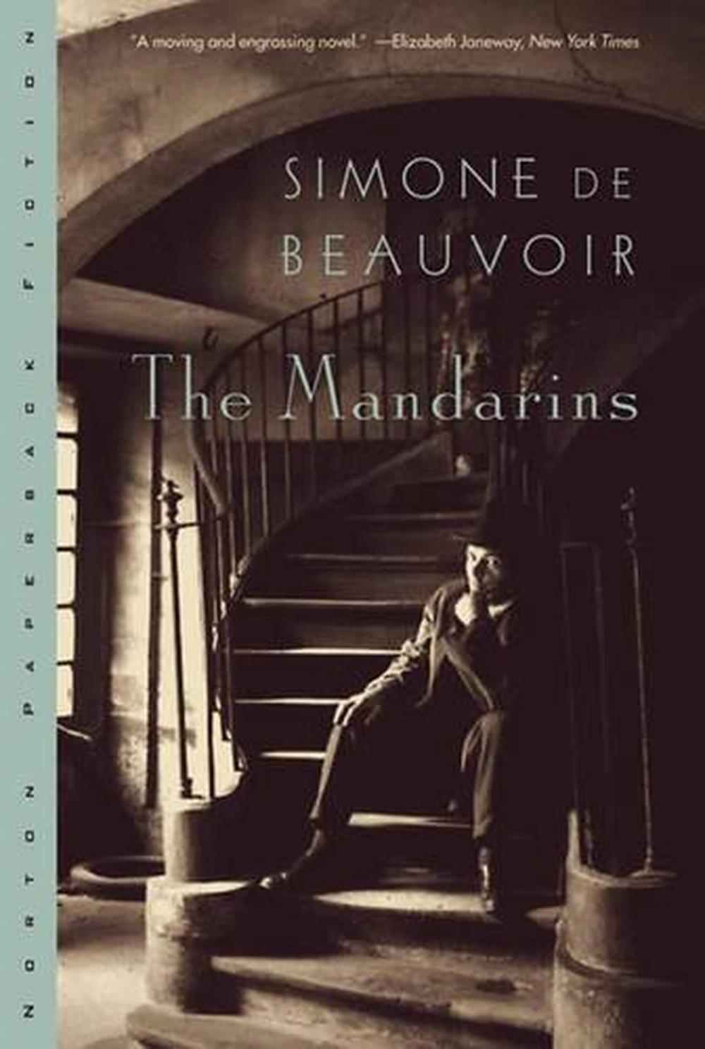 The Mandarins by Simone de Beauvoir (English) Paperback Book Free