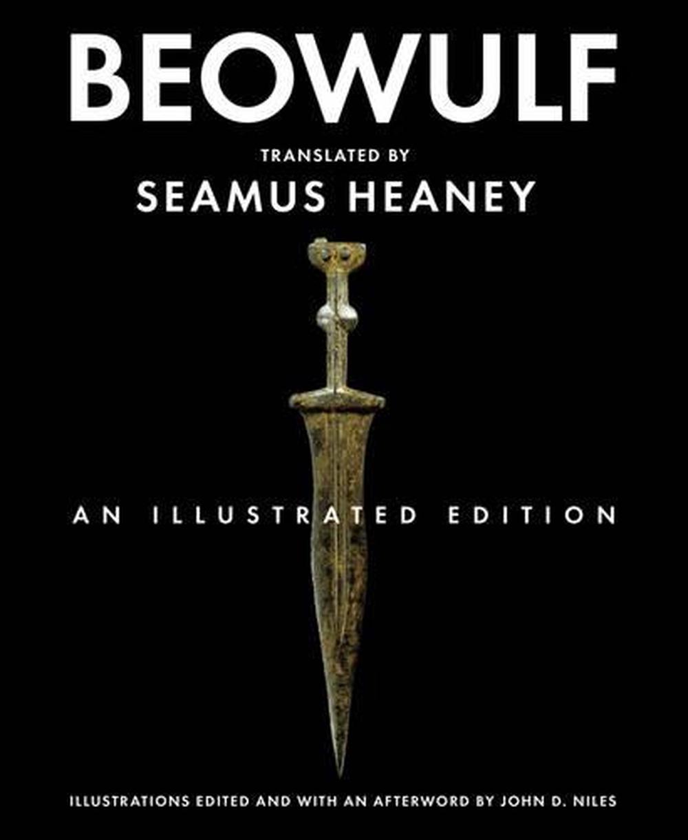 Beowulf: An Illustrated Edition By Seamus Heaney (English) Paperback ...