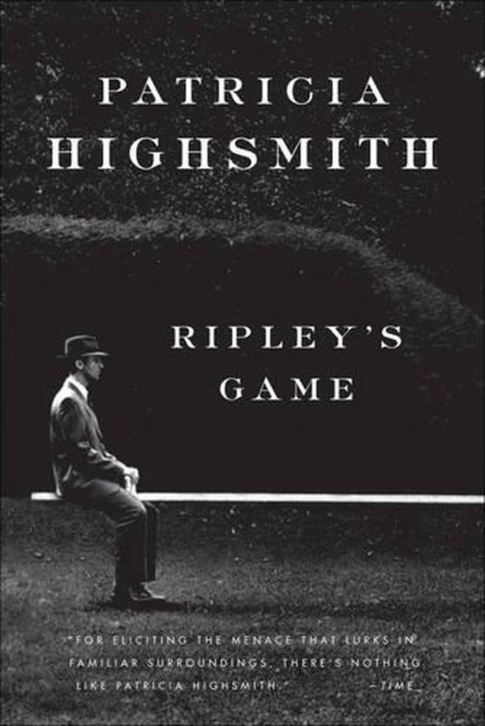 Ripley's Game by Patricia Highsmith (English) Paperback
