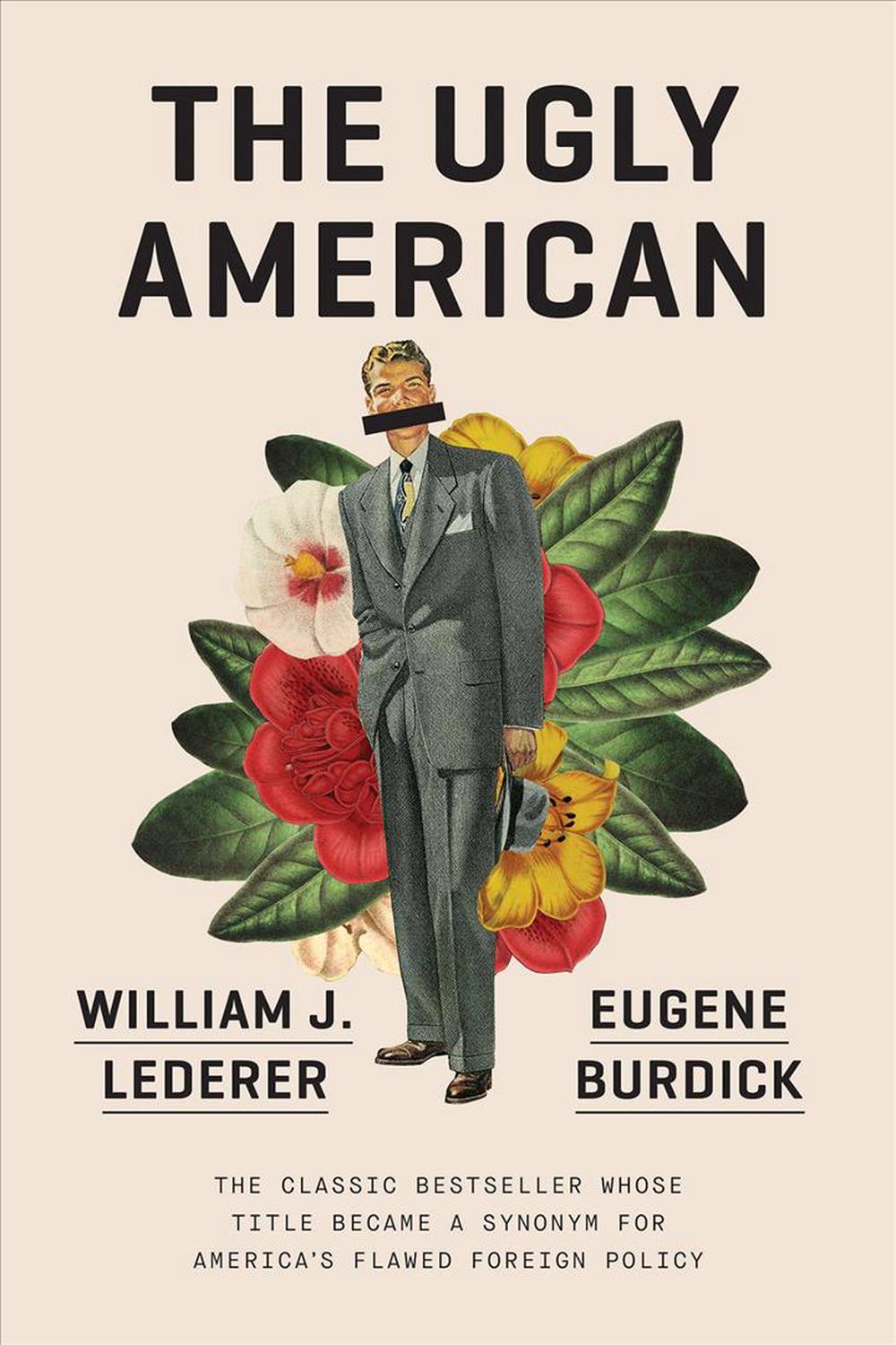 Ugly American By Eugene Burdick English Paperback Book Free Shipping 9780393356724 Ebay 