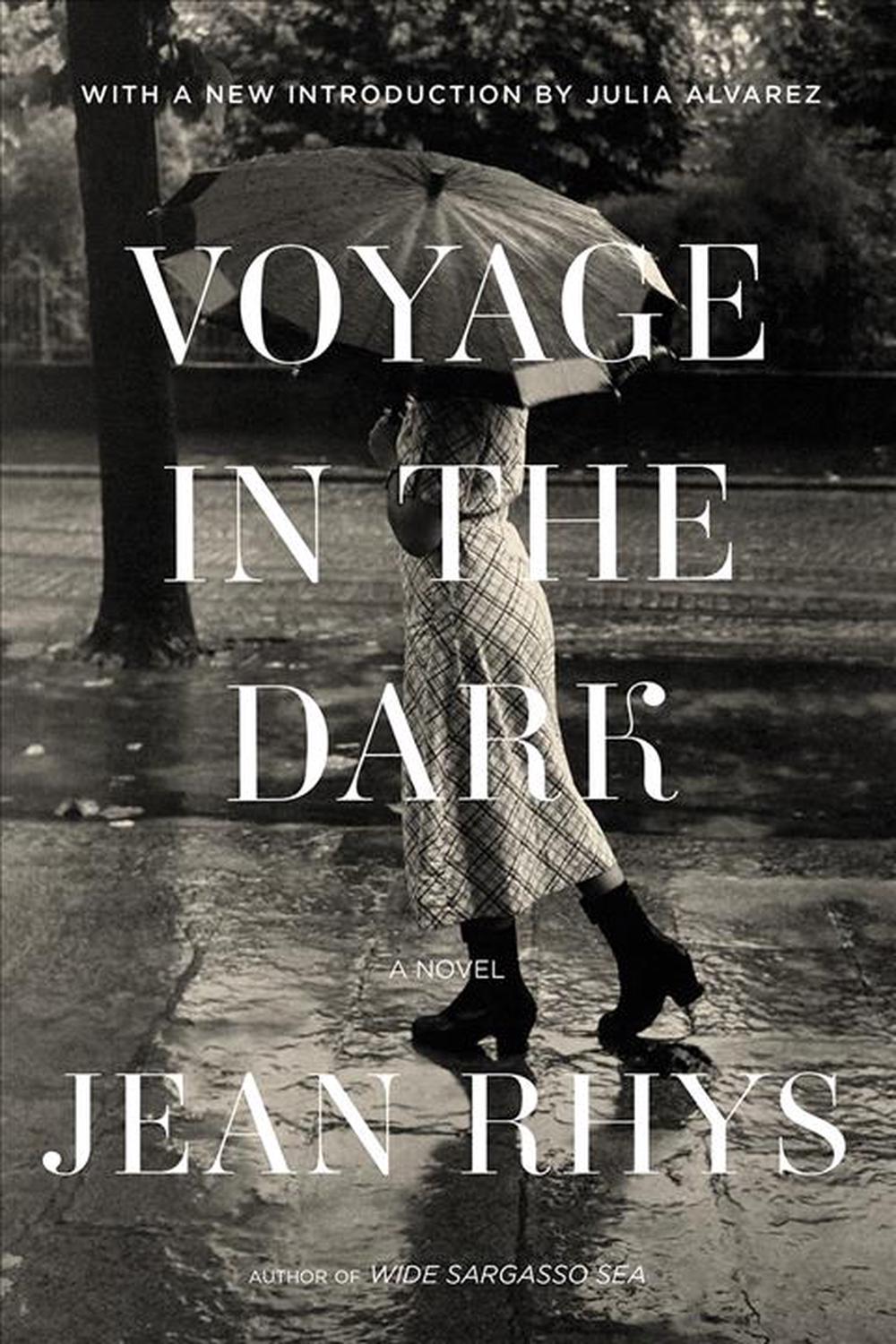 Voyage in the Dark - a Novel by Jean Rhys (English) Paperback Book Free