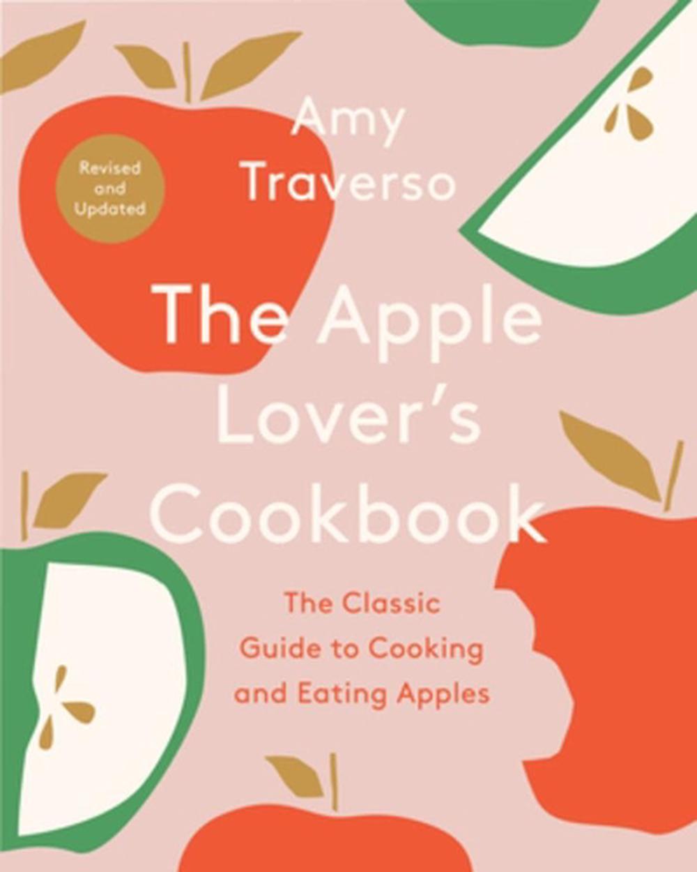 amy traverso apple lovers cookbook