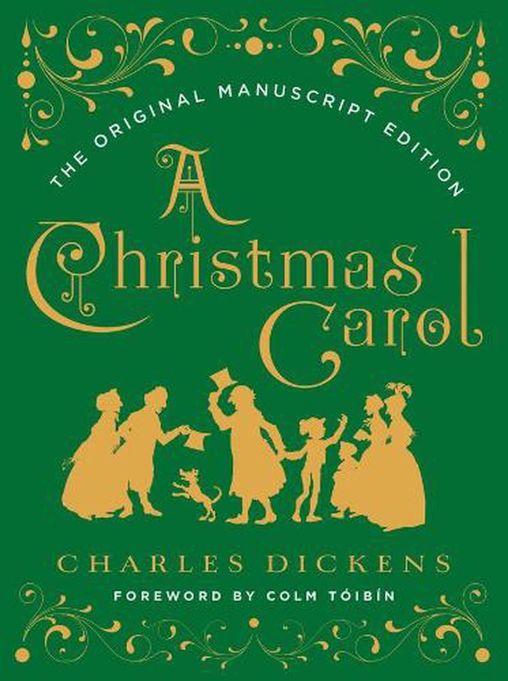 book review of a christmas carol