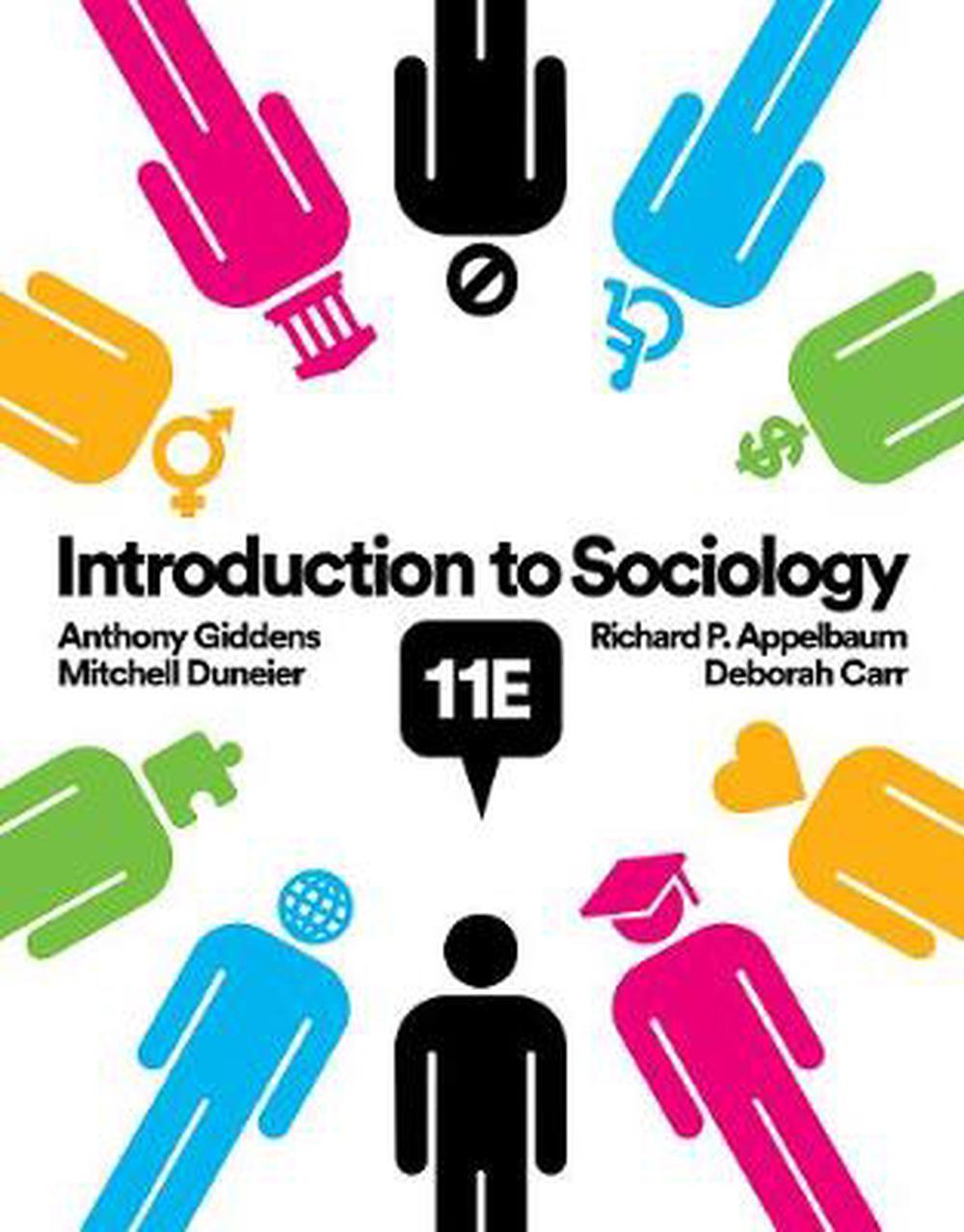 Introduction To Sociology By Deborah Carr (English) Paperback Book Free ...