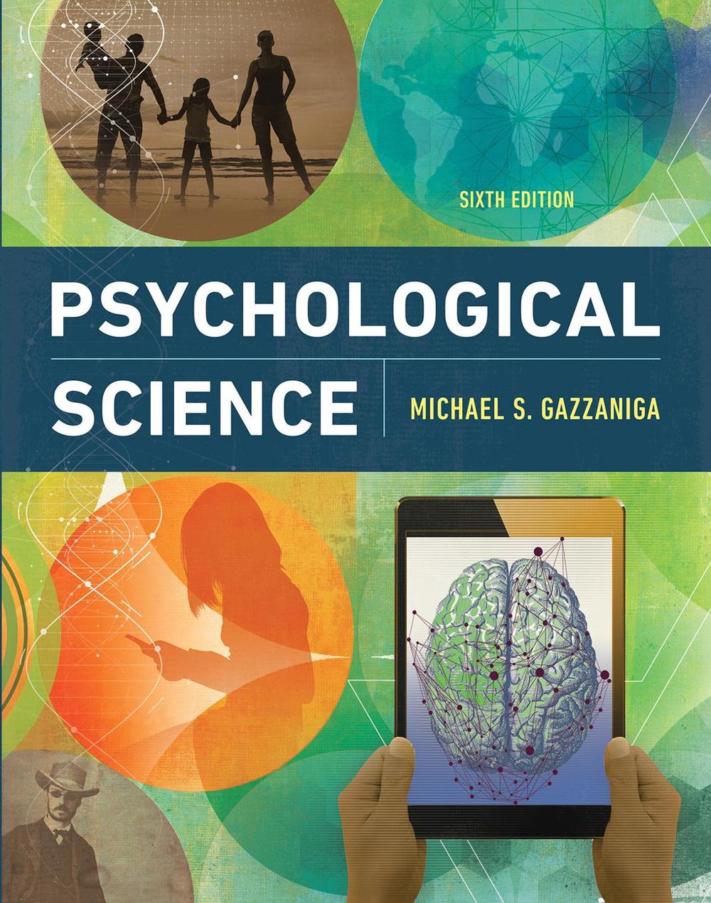 Psychological Science By Michael Gazzaniga English Hardcover Book