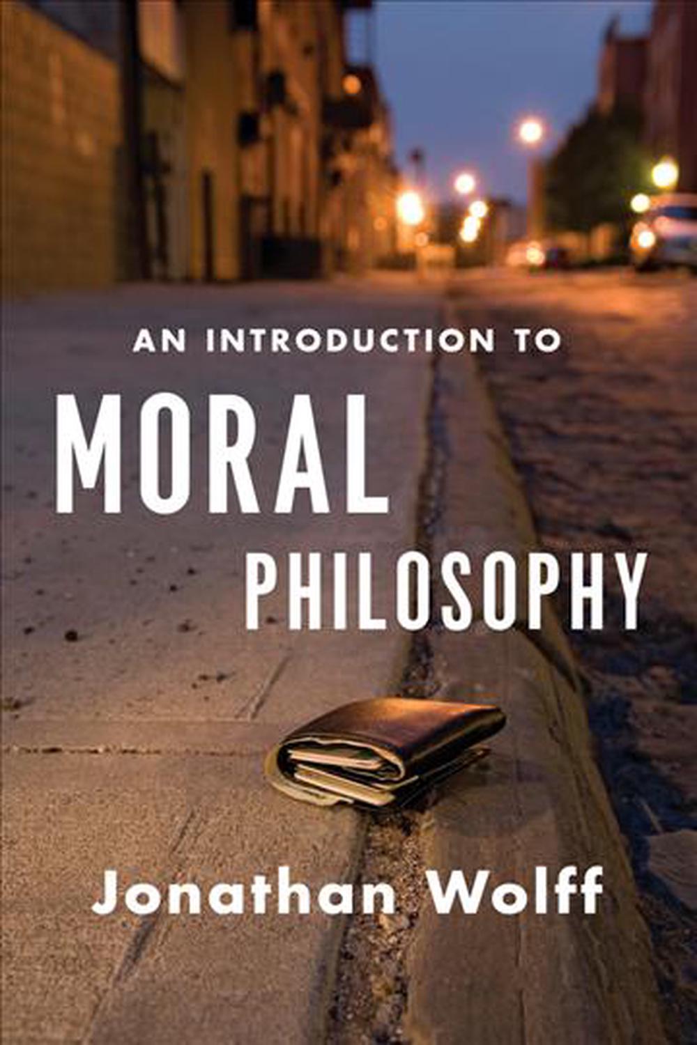 moral philosophy essay titles