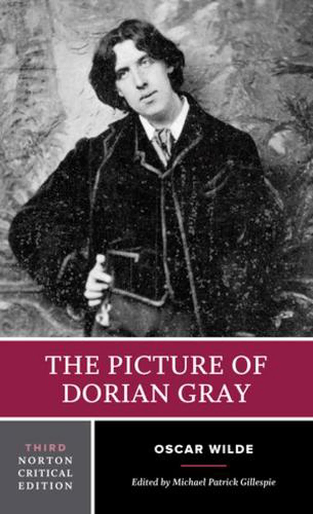 The picture of dorian gray analysis picture