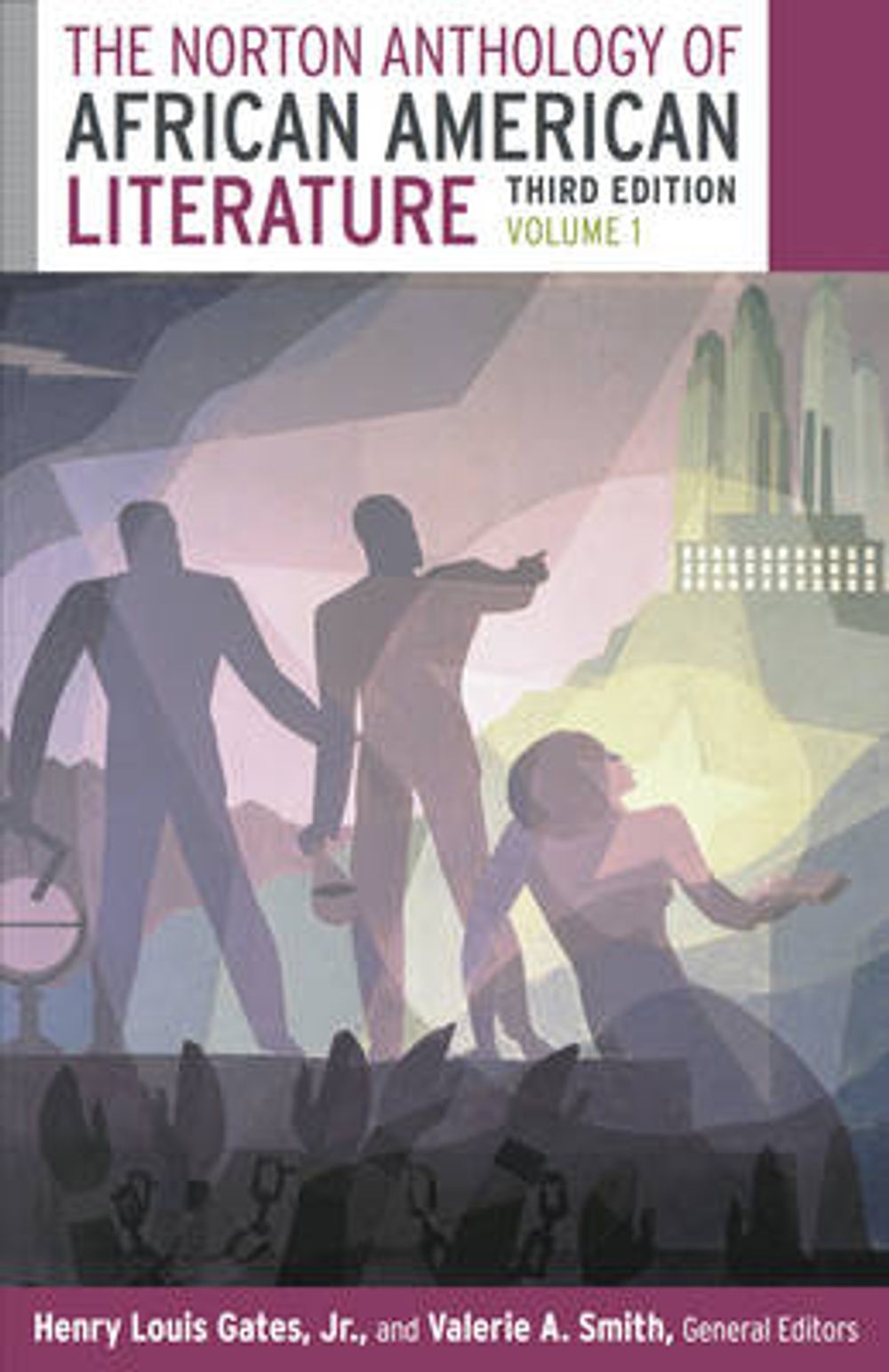 The Norton Anthology Of African American Literature Volume 1 English 