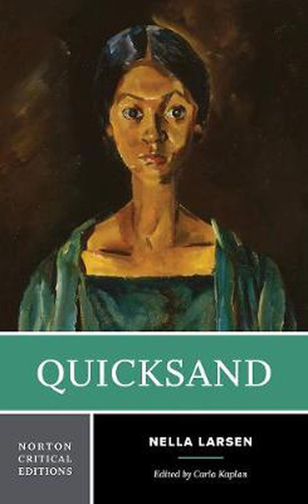 nella larsen quicksand