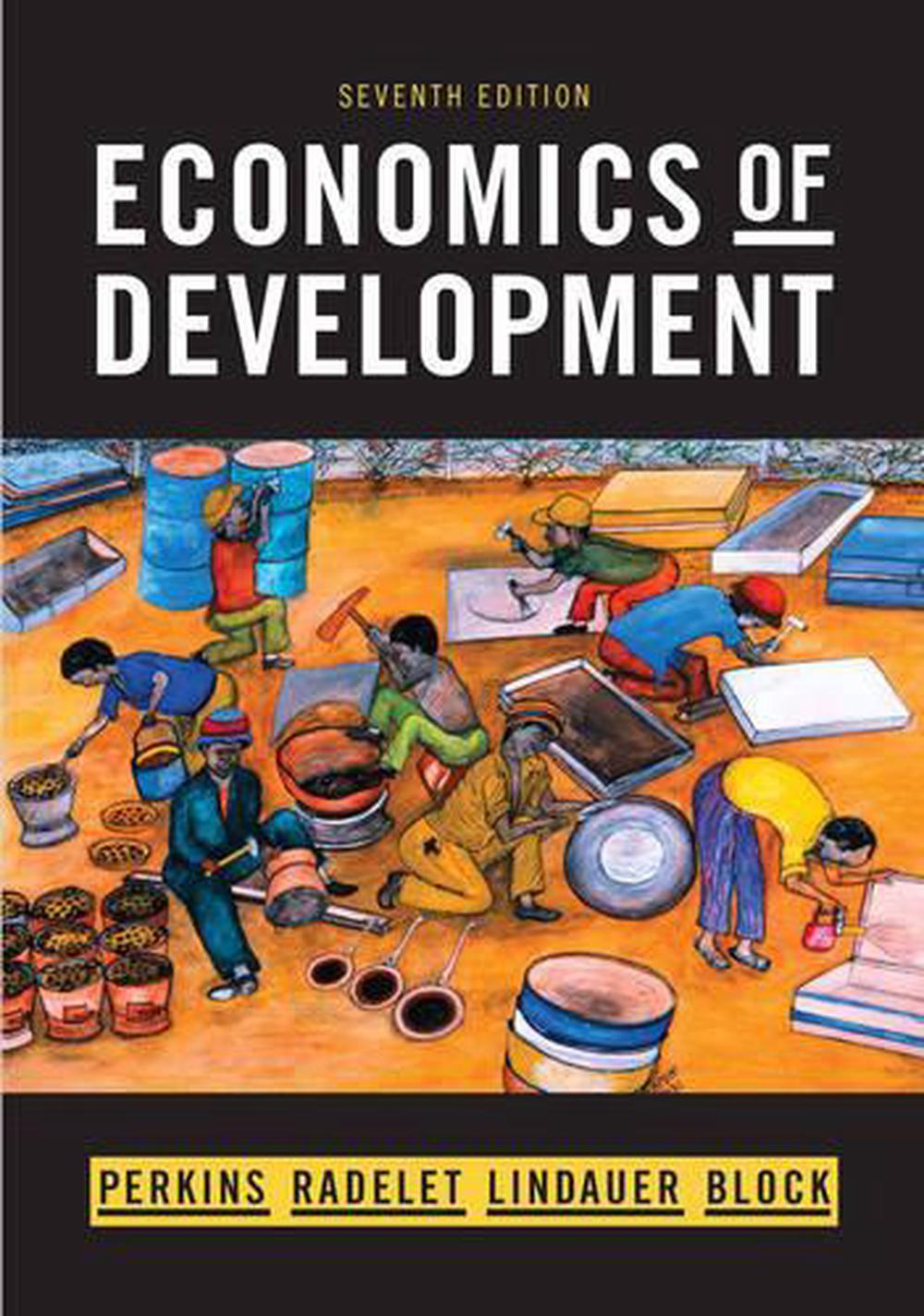 development economics literature review