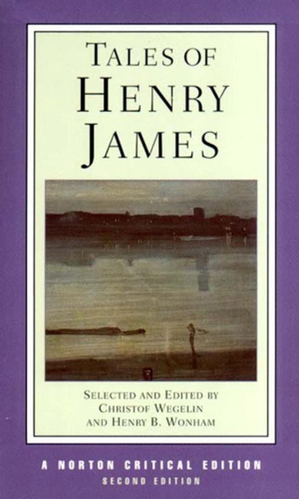 the wings of henry james