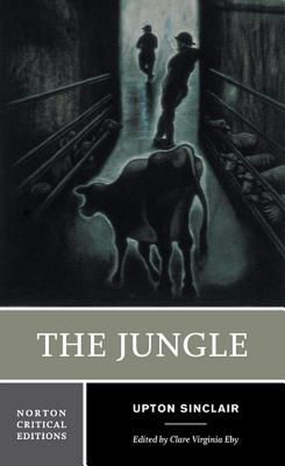 book review of the jungle by upton sinclair