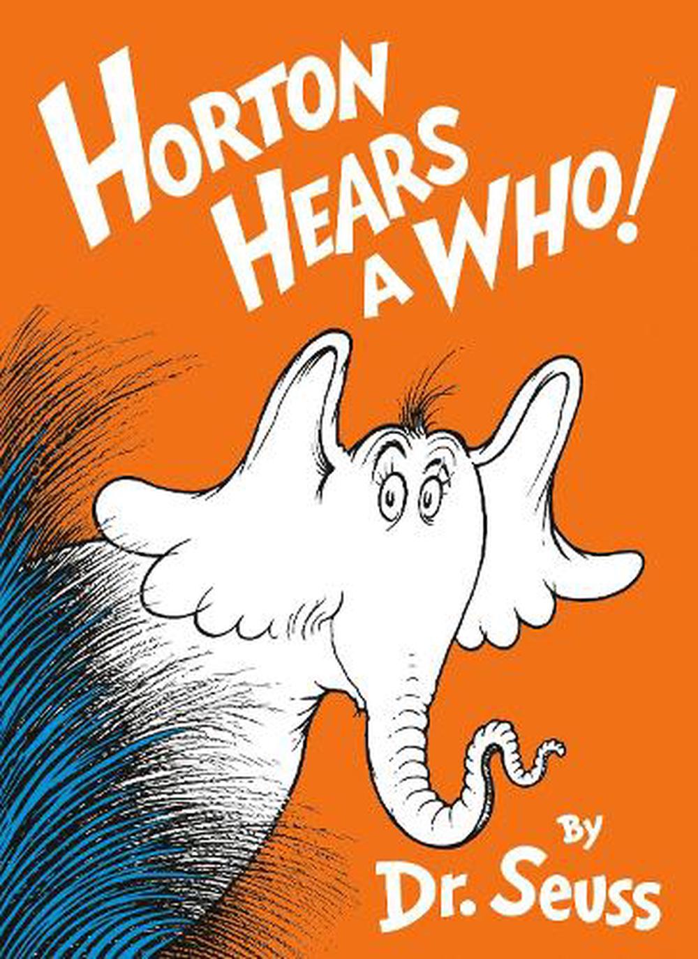 horton hears a who speck