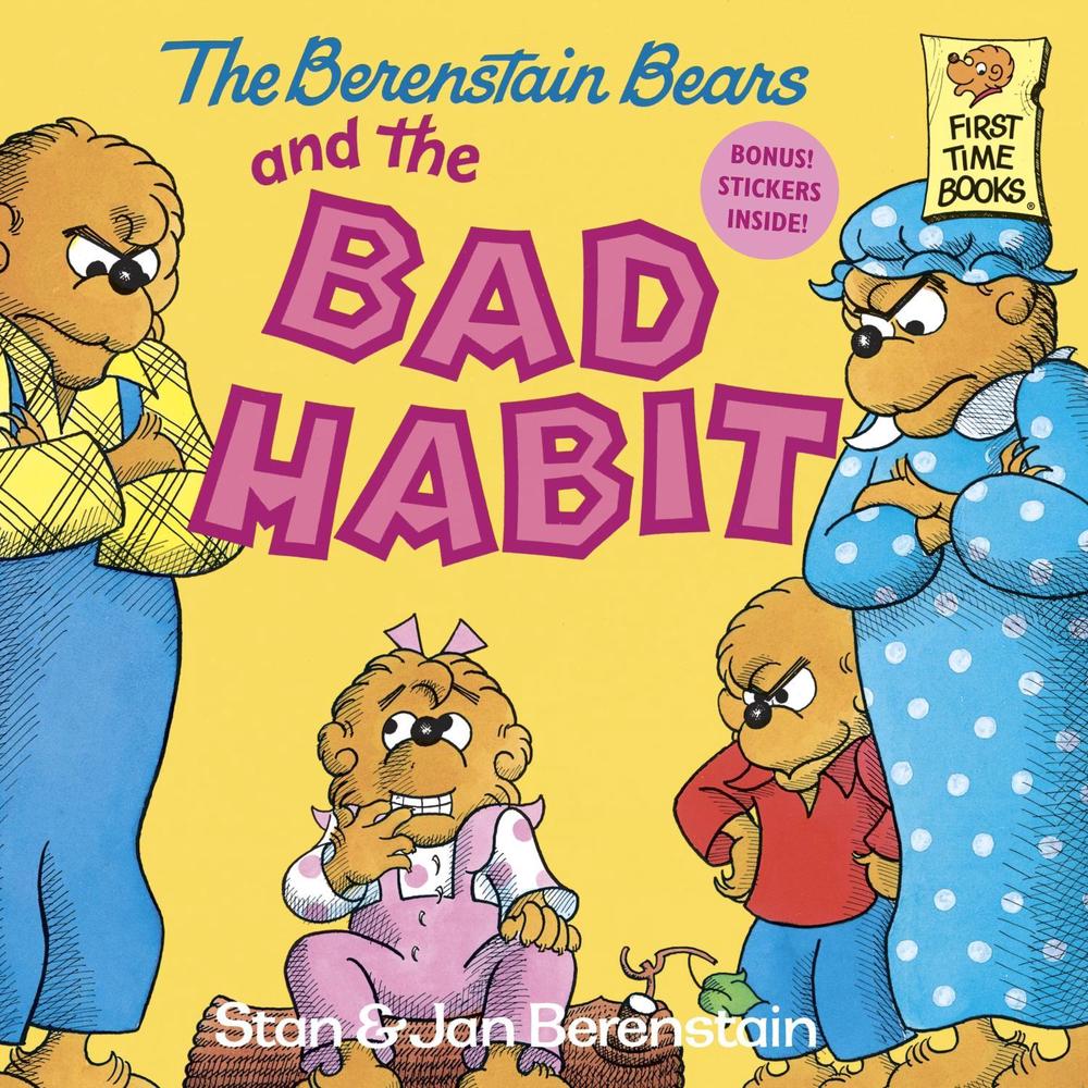 the berenstain bears and the bad influence the berenstain bears and the bad influence