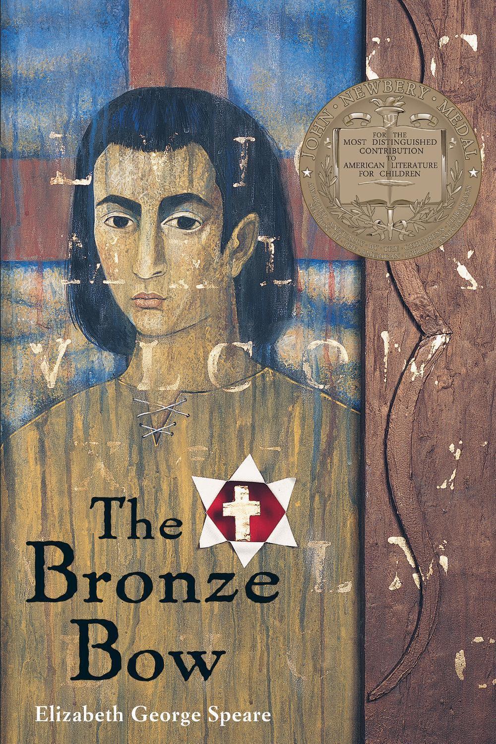 The Bronze Bow by Elizabeth Speare (English) Paperback Book Free
