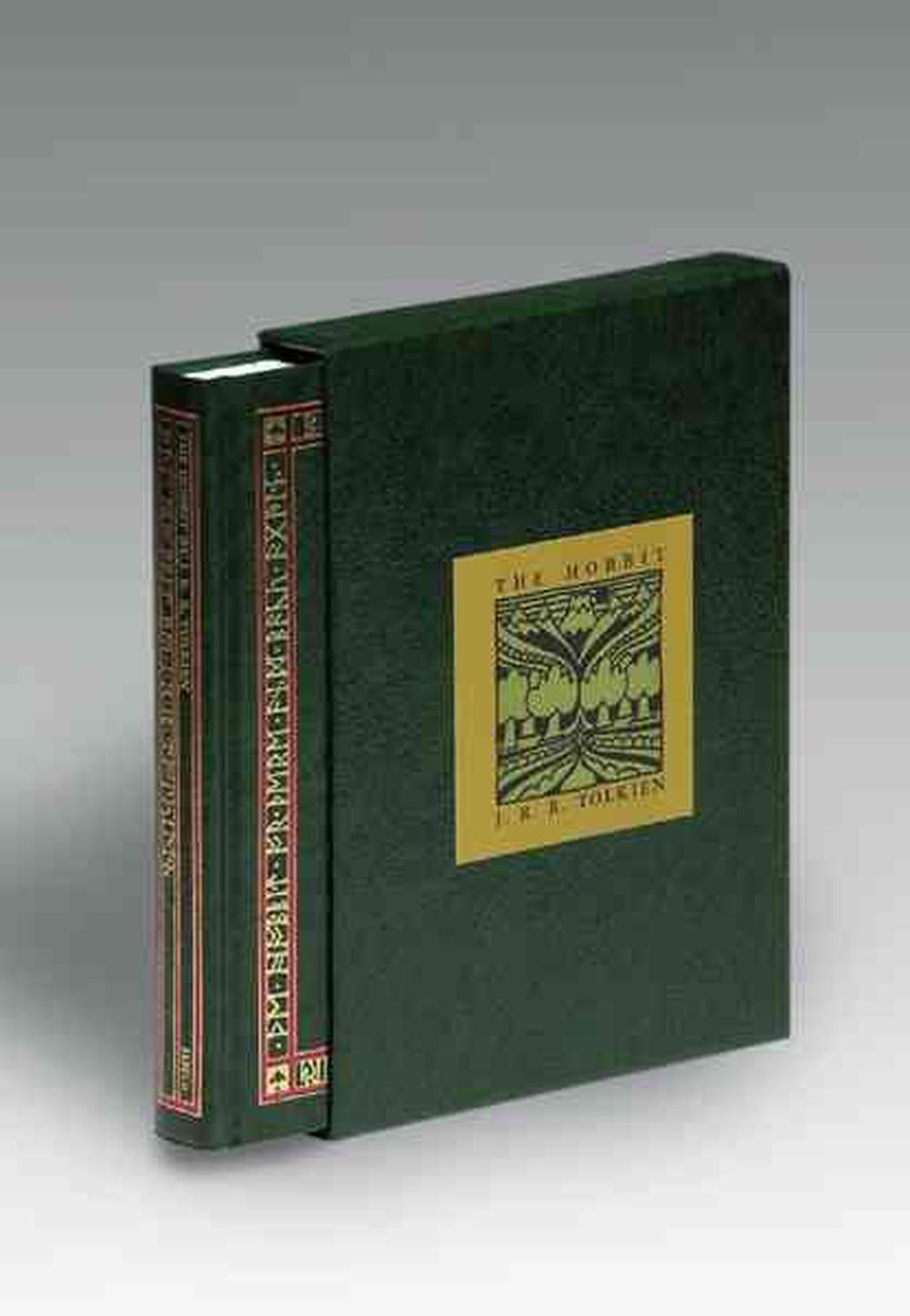 The Hobbit Or There And Back Again By Jrr Tolkien English Hardcover Book F 9780395177112 5132