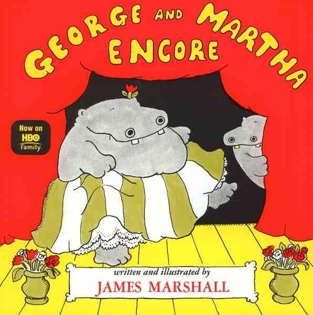 and Martha Encore by James Marshall (English