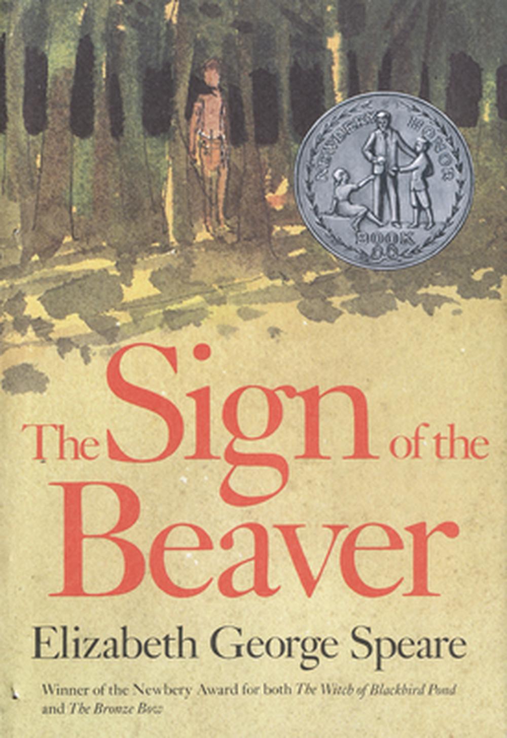 the sign of the beaver by elizabeth george speare