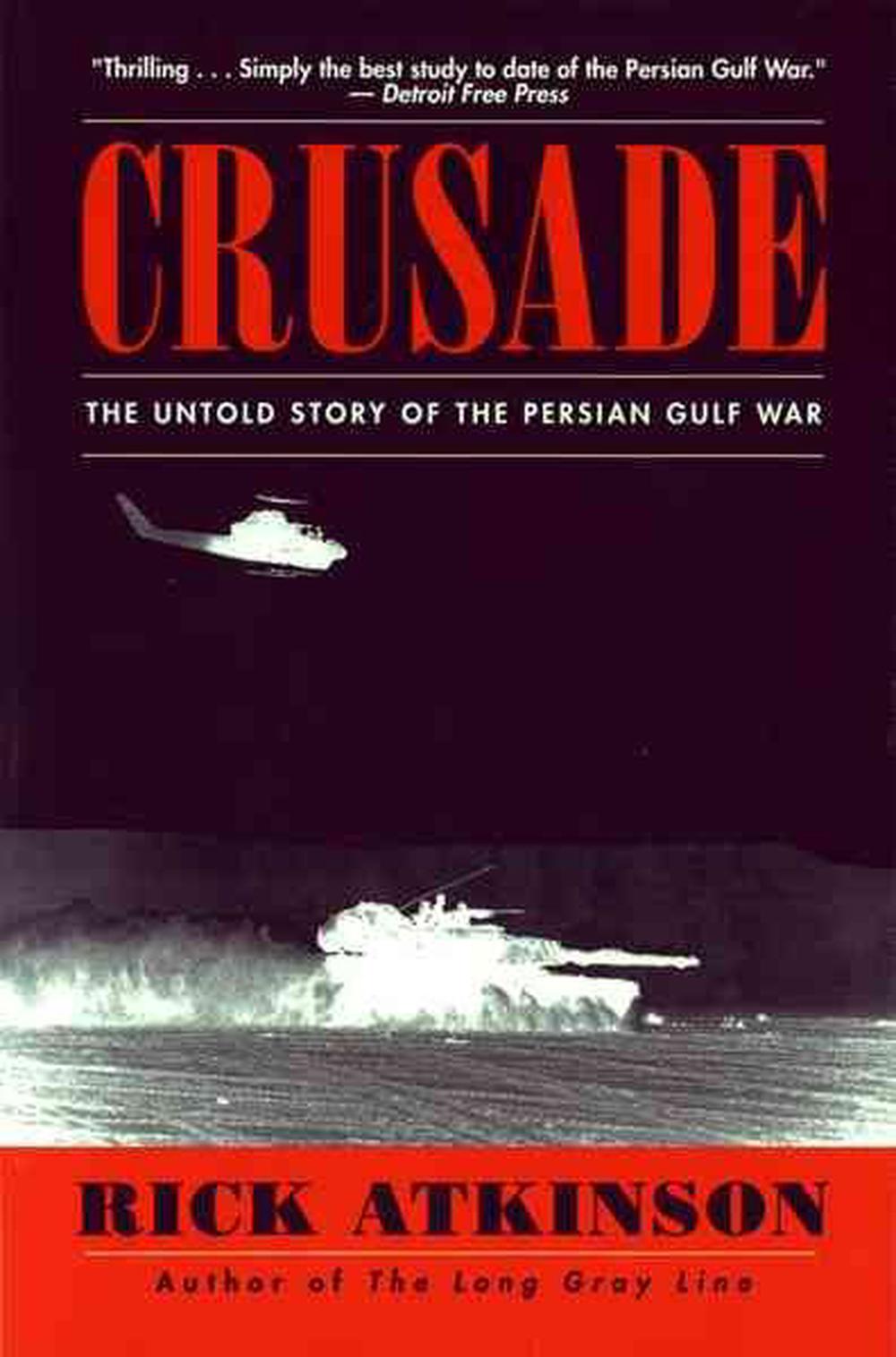 Crusade by Rick Atkinson