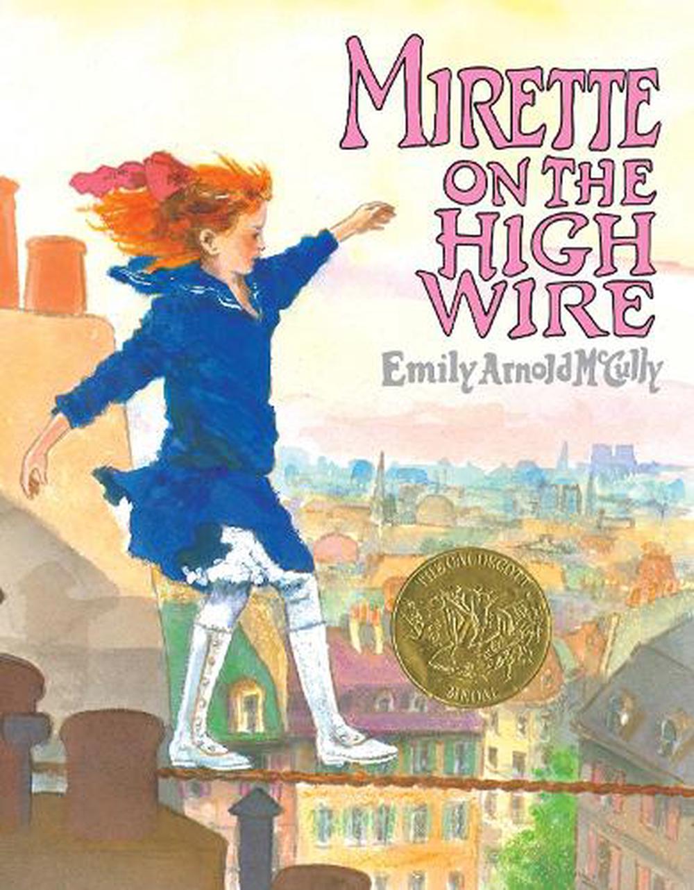 mirette on the high wire book