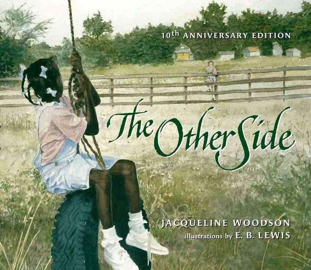 The Other Side By Jacqueline Woodson English Hardcover Book Free