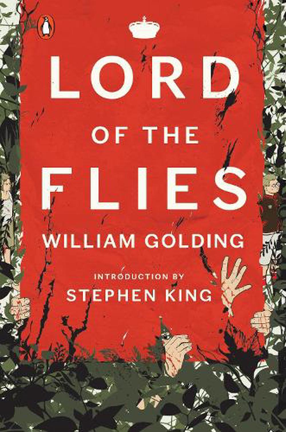 lord of the flies by william golding essay